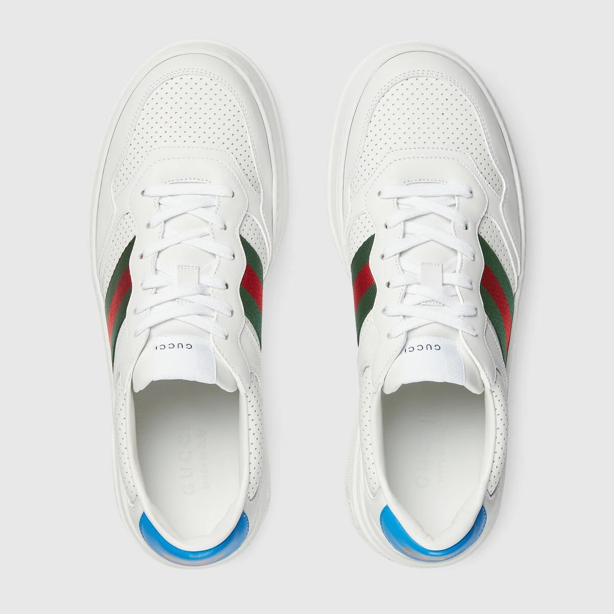 Men’s sneaker with Web view 4