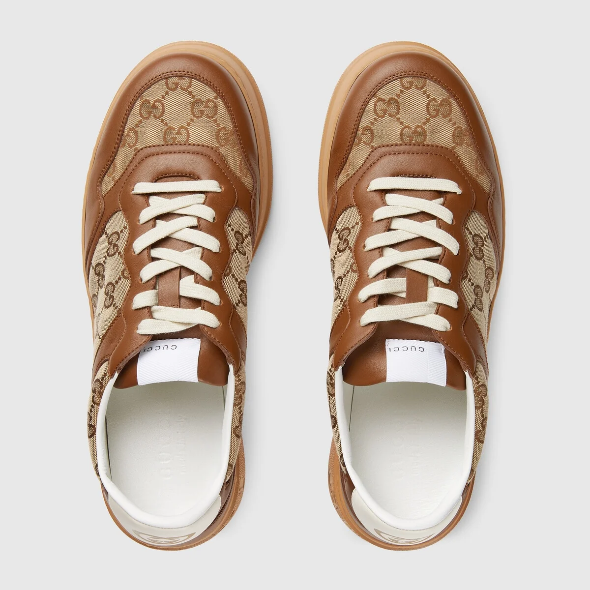 Men’s GG sneaker view 4