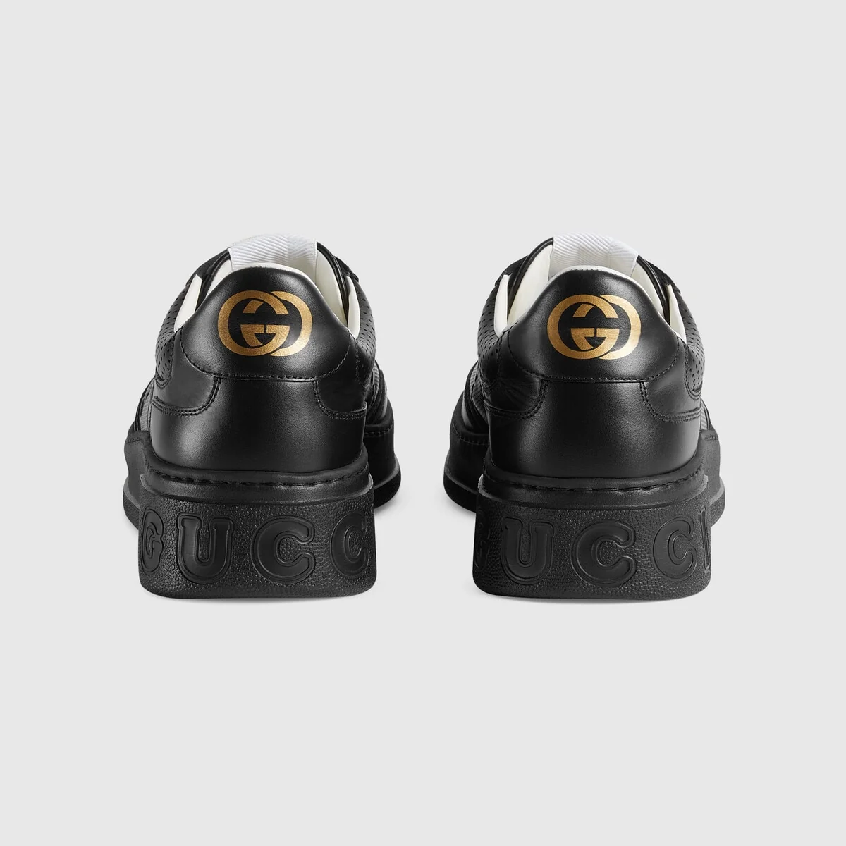 Men’s GG embossed sneaker view 5