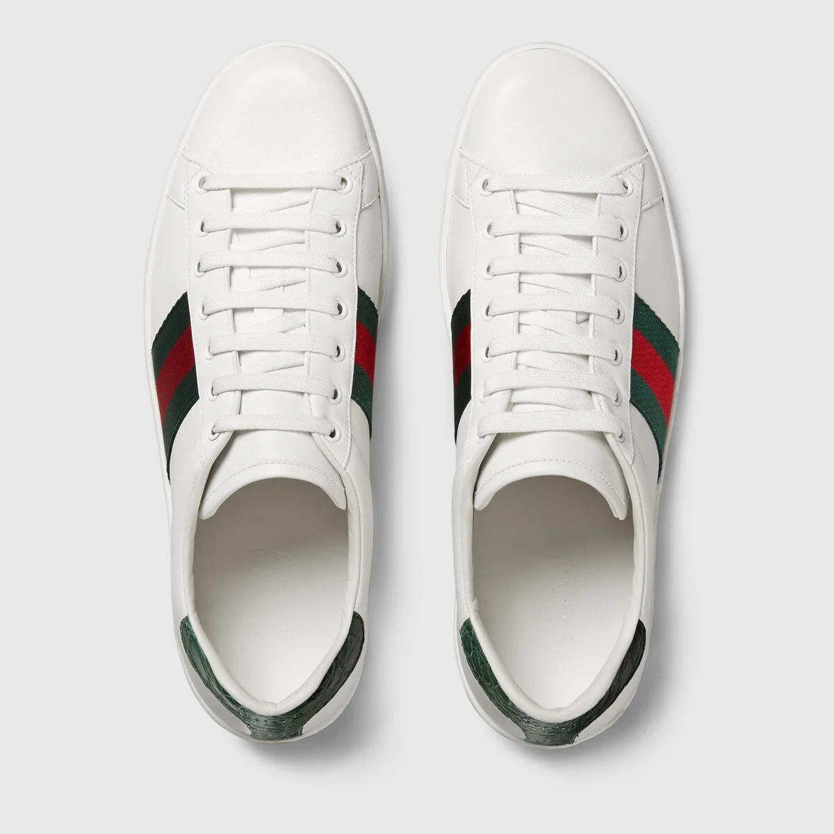 Men’s Ace leather sneaker view 4
