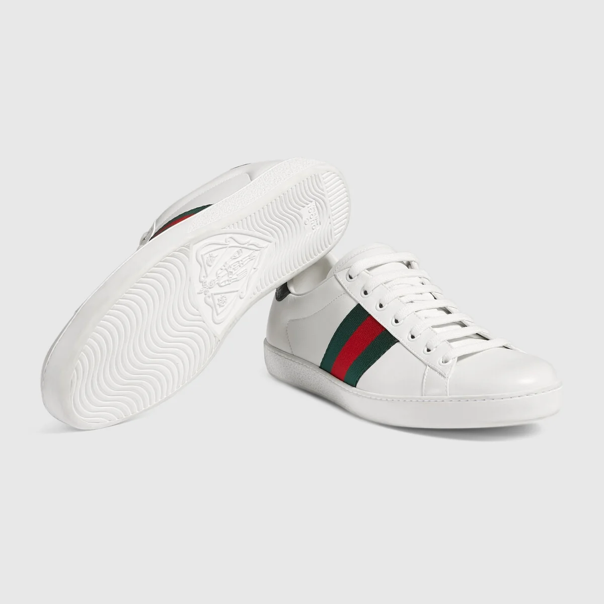 Men’s Ace leather sneaker view 6