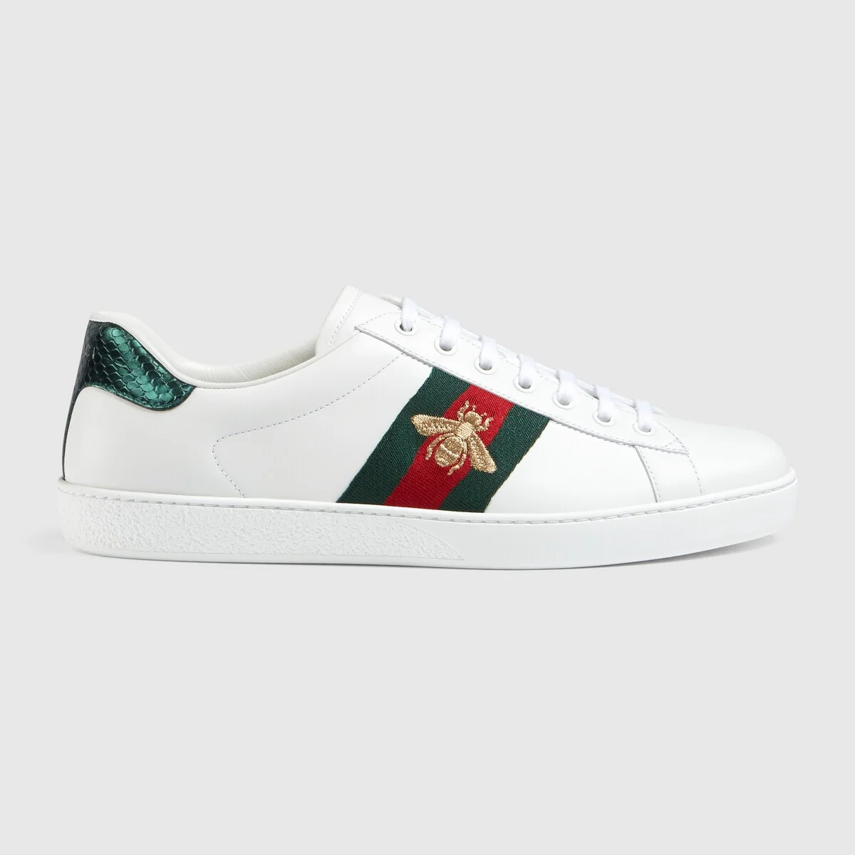 Men’s Ace embroidered sneaker
