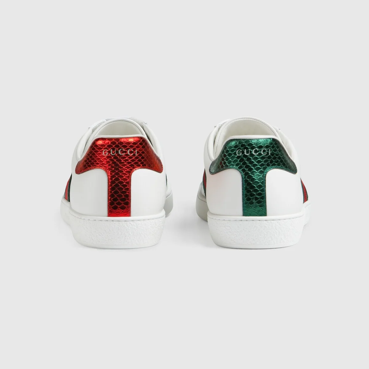 Men’s Ace embroidered sneaker view 4