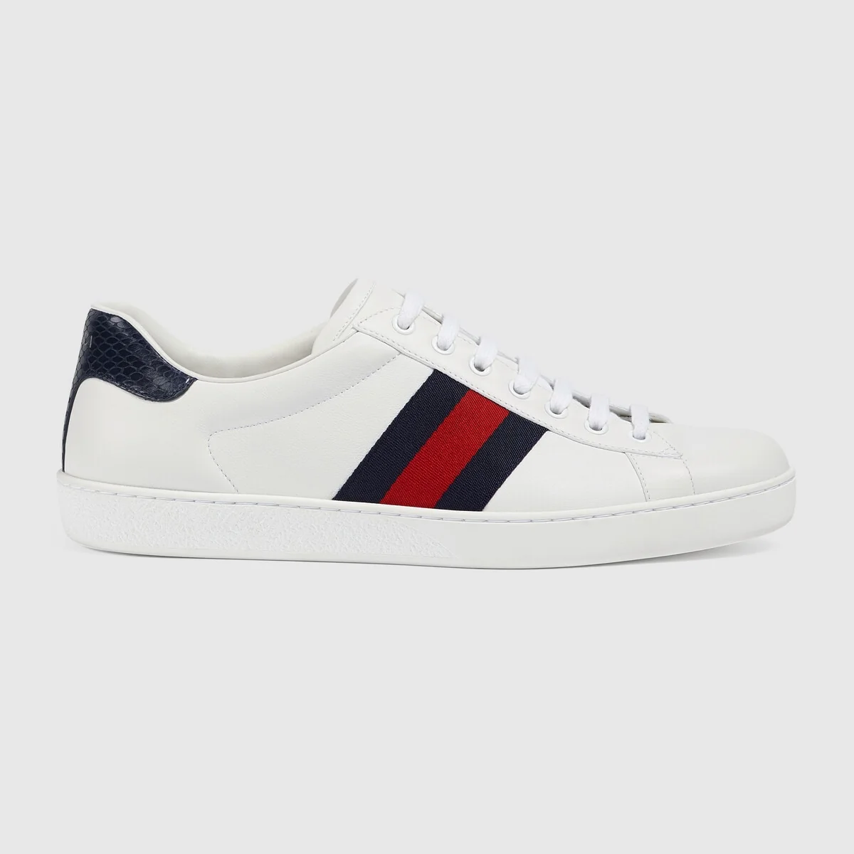 Men’s Ace leather sneaker