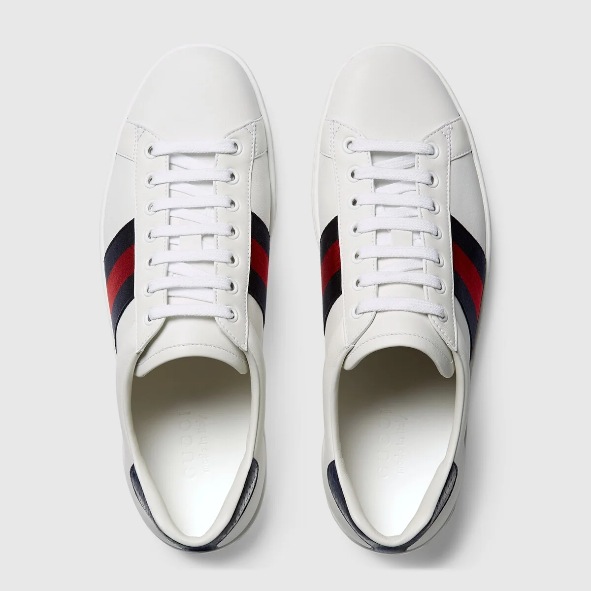 Men’s Ace leather sneaker view 3