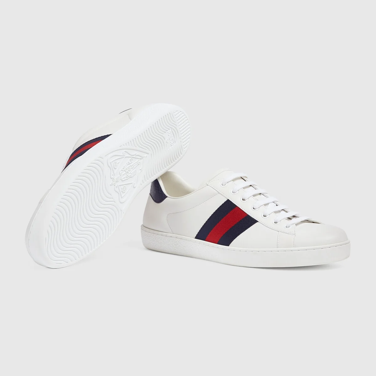 Men’s Ace leather sneaker view 5