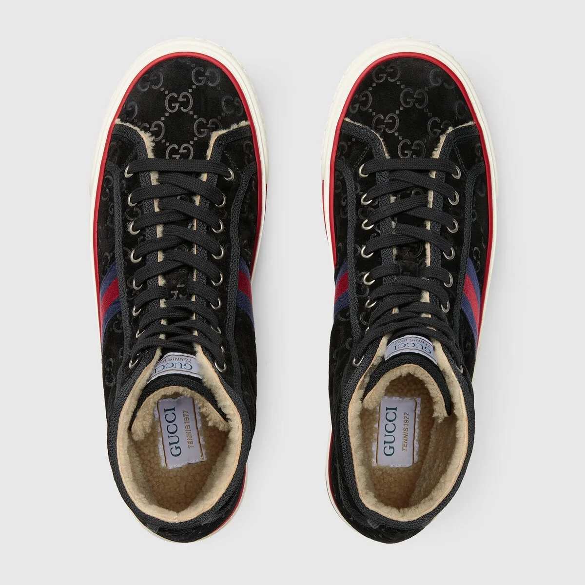 Men’s Gucci Tennis 1977 sneaker view 4