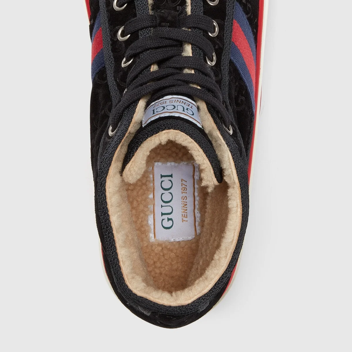 Men’s Gucci Tennis 1977 sneaker view 7