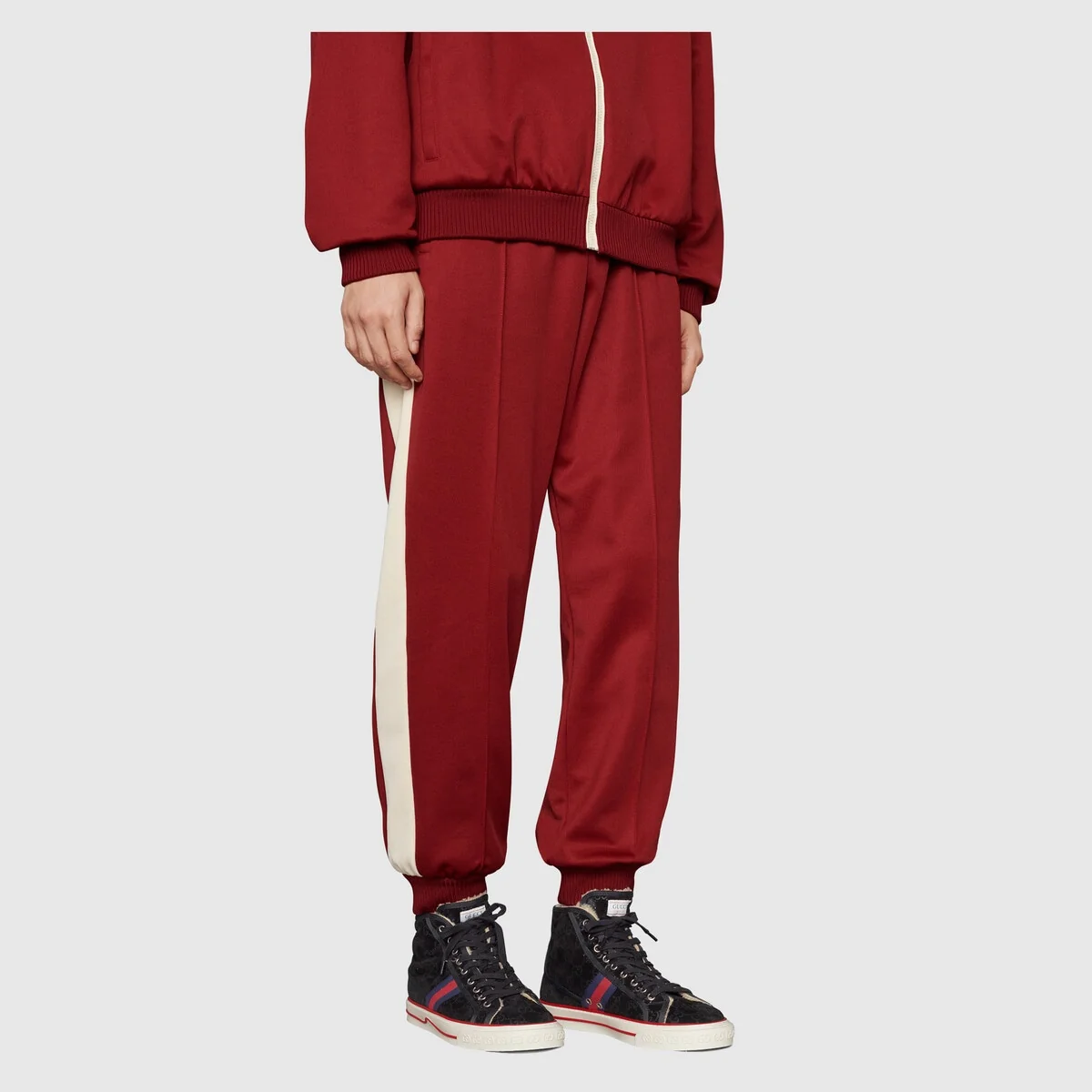 Men’s Gucci Tennis 1977 sneaker view 8