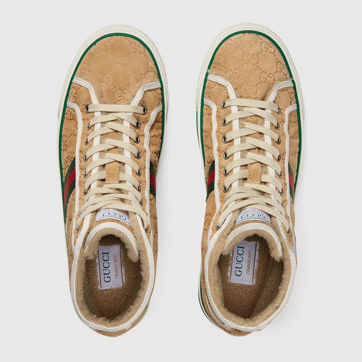 Men’s Gucci Tennis 1977 sneaker view 4
