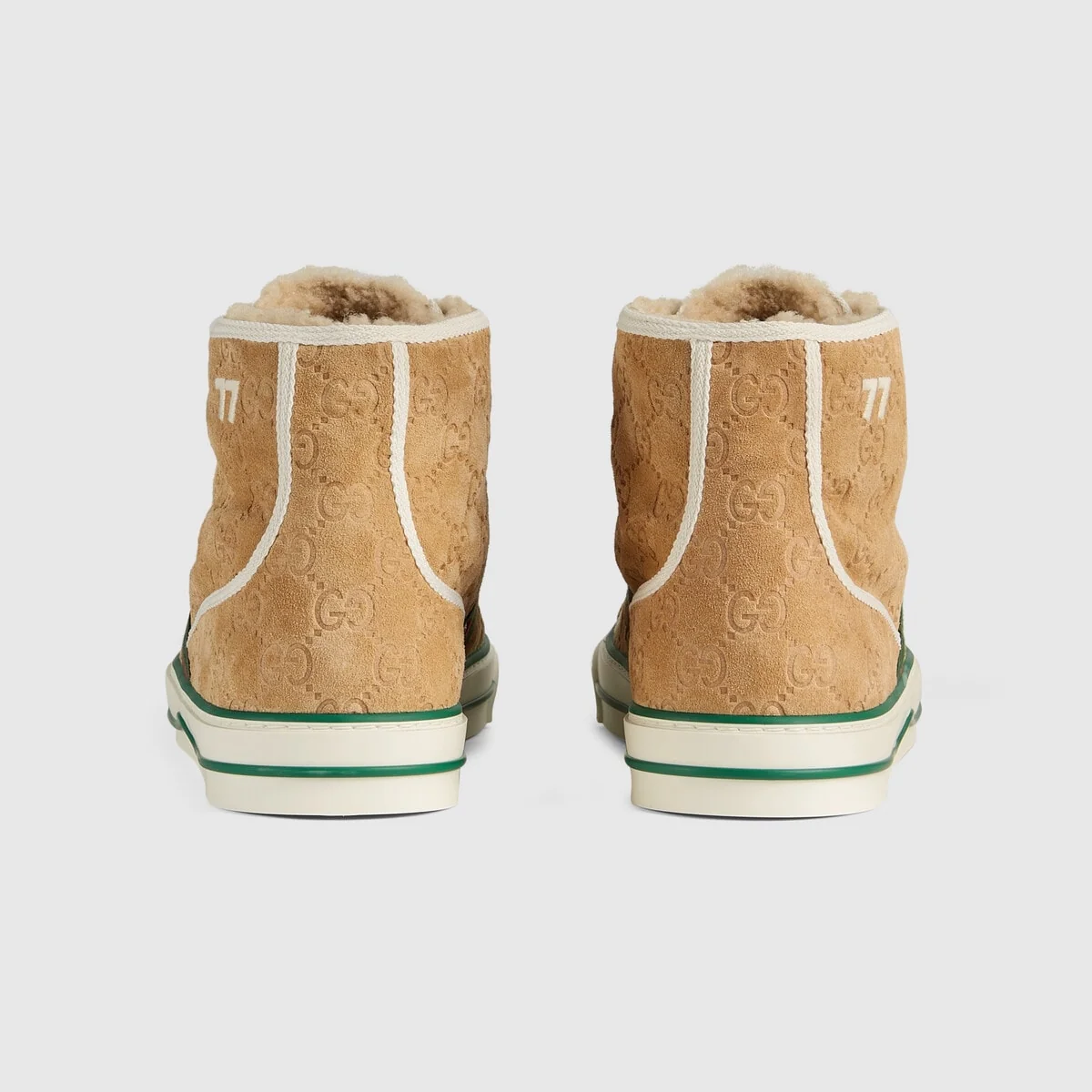 Men’s Gucci Tennis 1977 sneaker view 5