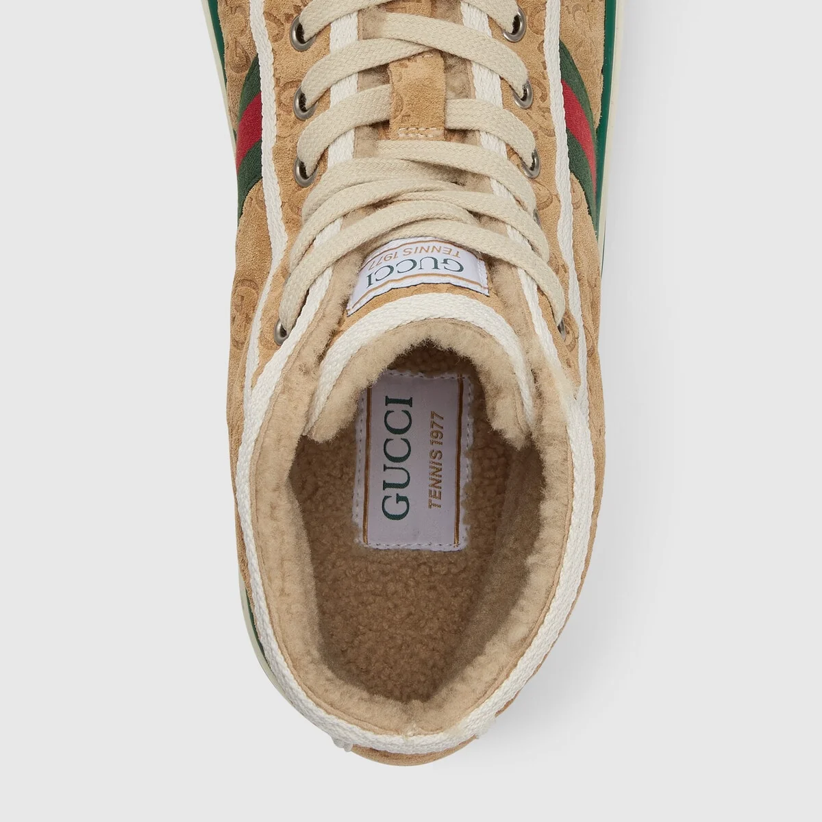 Men’s Gucci Tennis 1977 sneaker view 7