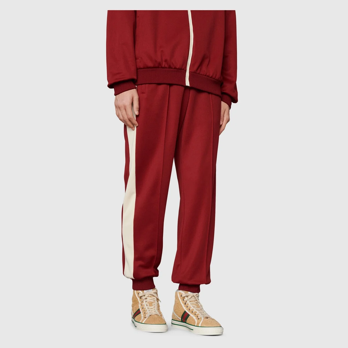 Men’s Gucci Tennis 1977 sneaker view 8
