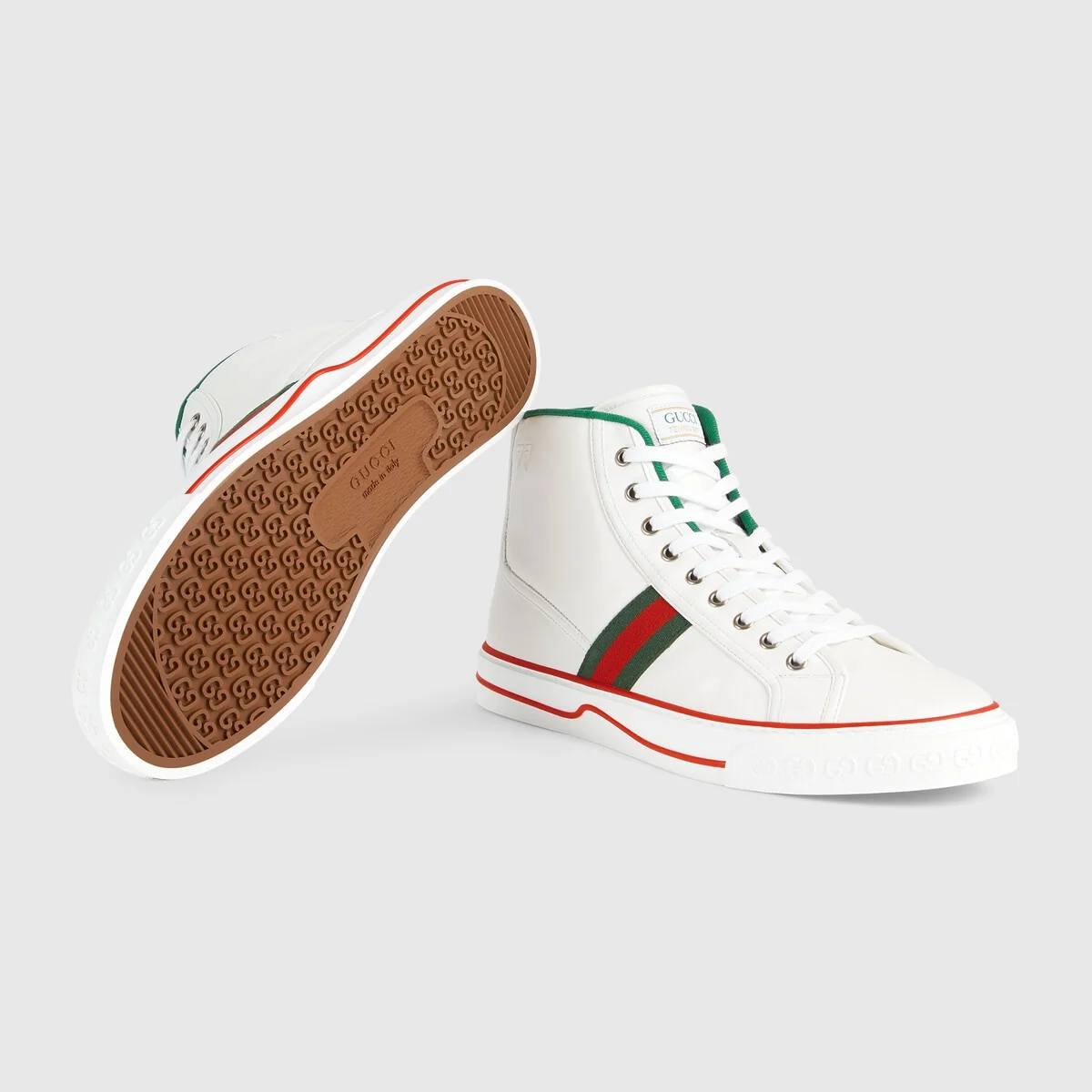 Men’s Gucci Tennis 1977 high top sneaker