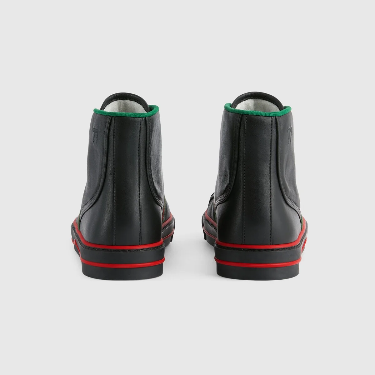 Men’s Gucci Tennis 1977 high top sneaker view 5