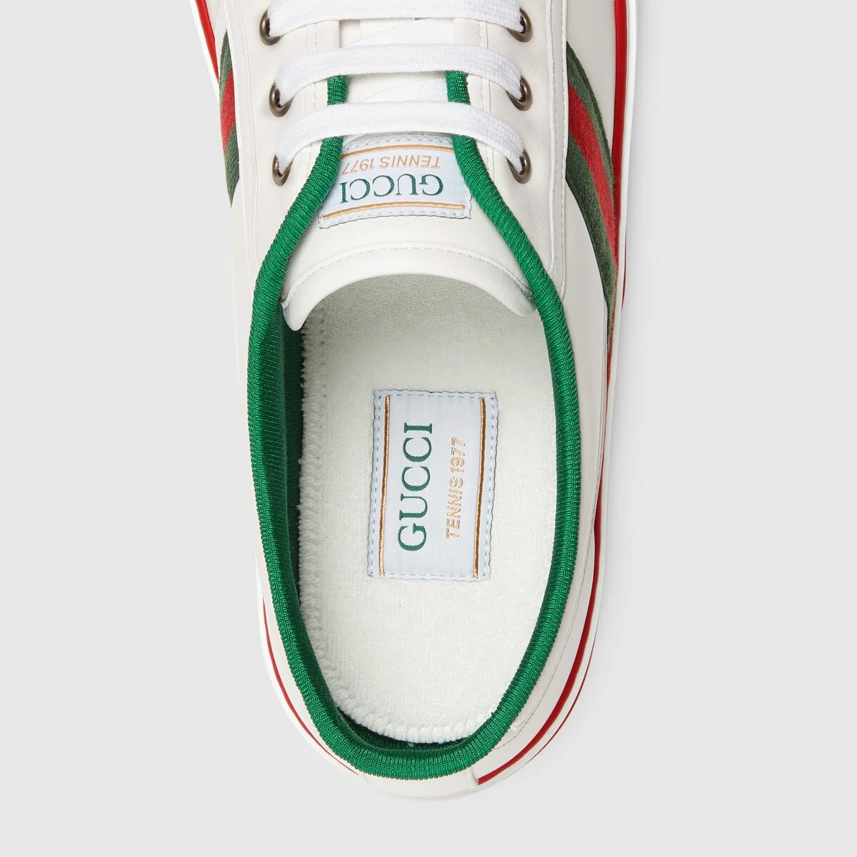 Men’s Gucci Tennis 1977 sneaker view 6