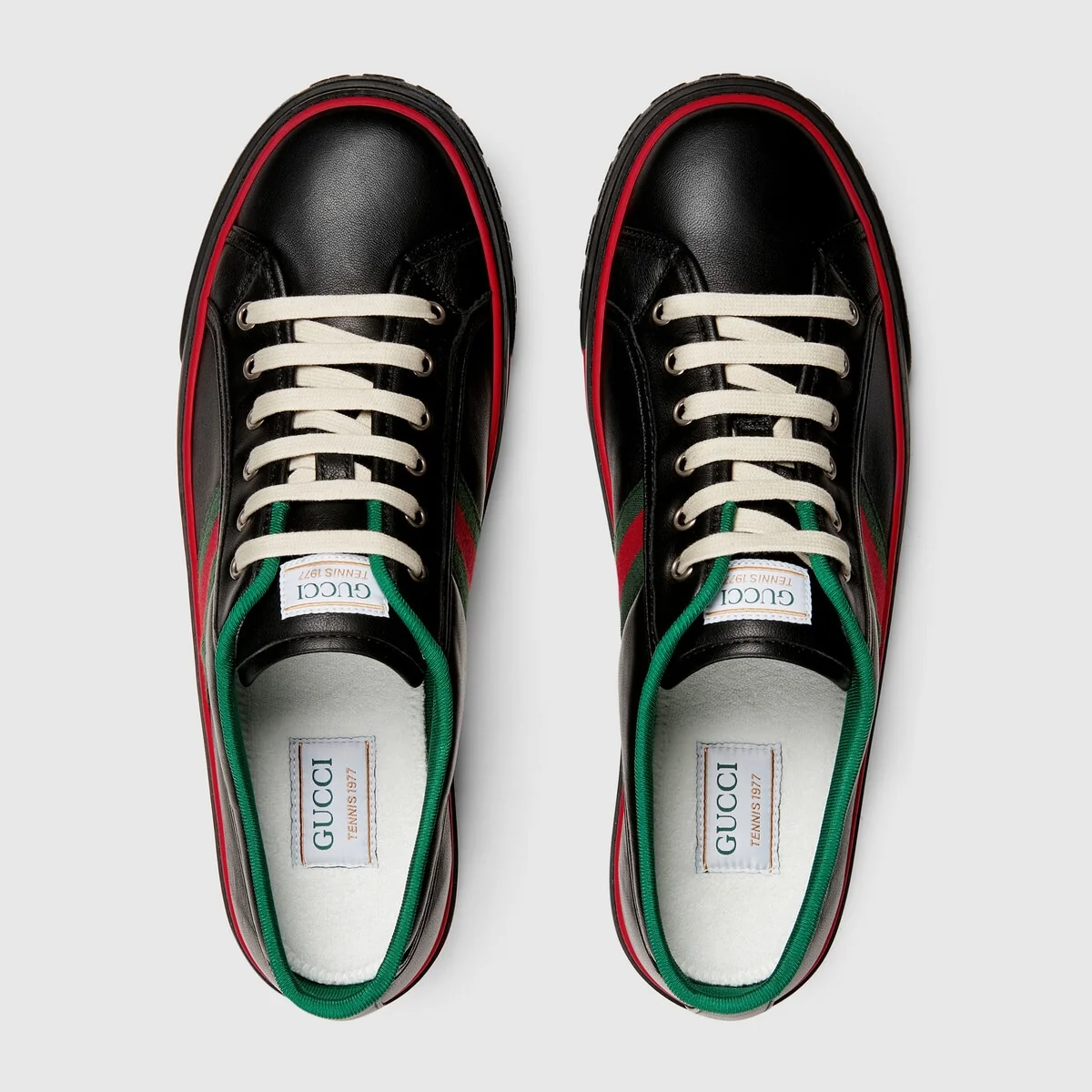 Men’s Gucci Tennis 1977 sneaker view 4