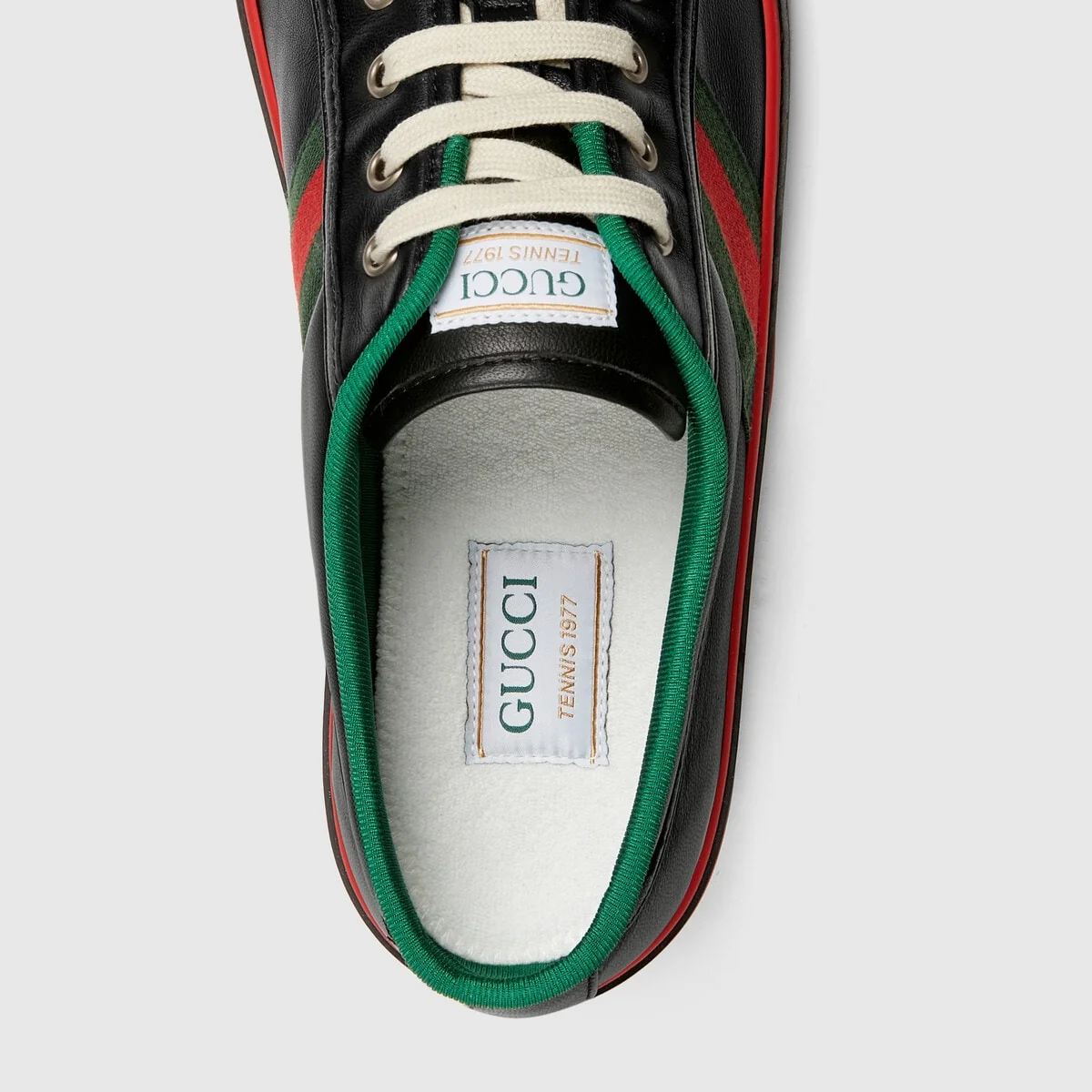 Men’s Gucci Tennis 1977 sneaker view 7