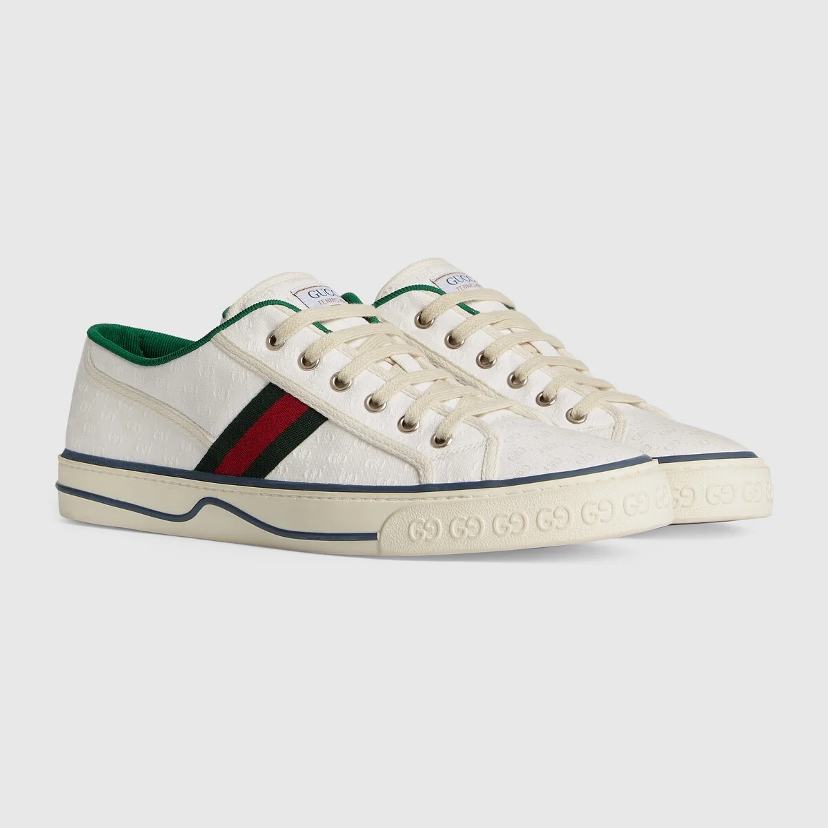 Men’s Gucci Tennis 1977 sneaker view 3