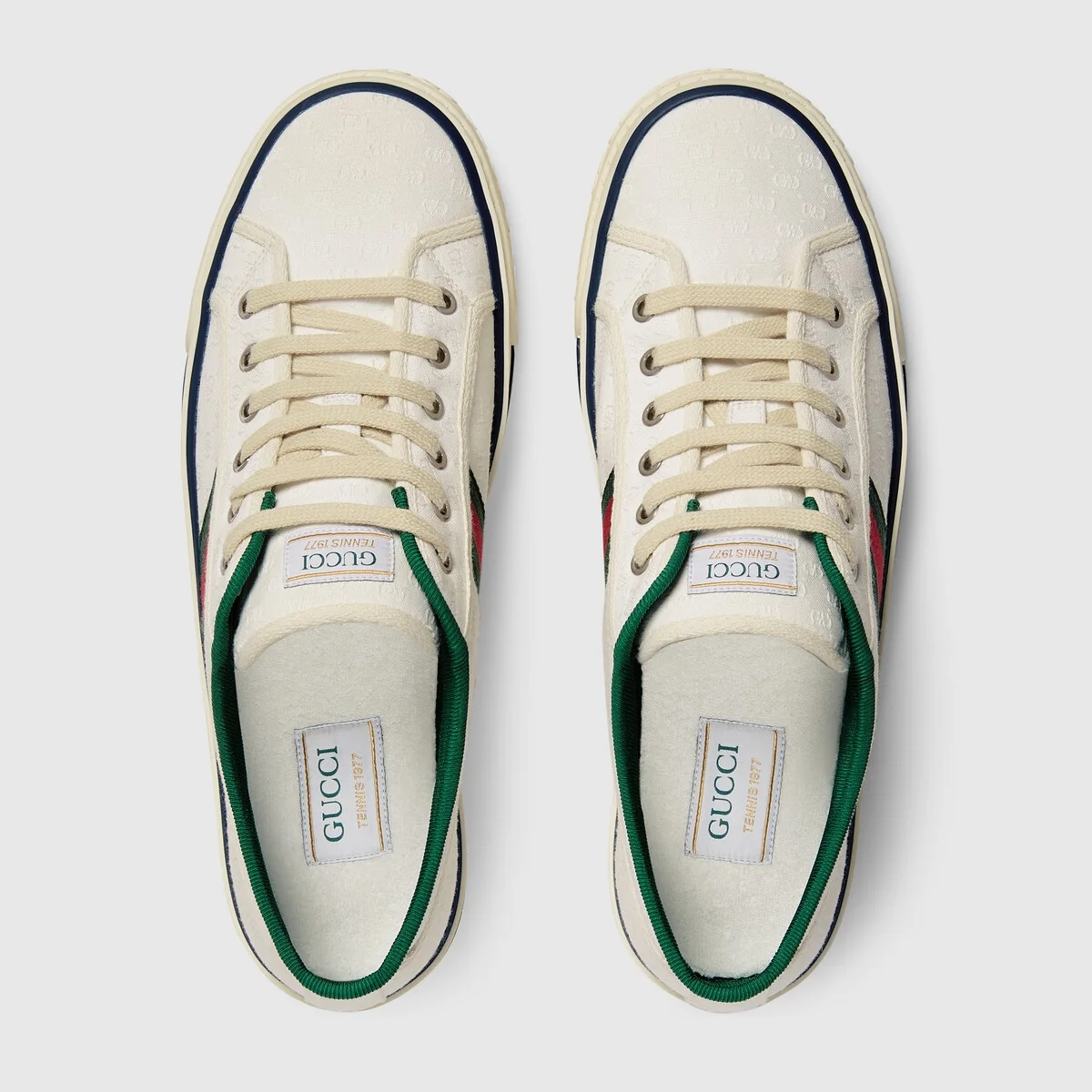 Men’s Gucci Tennis 1977 sneaker view 4