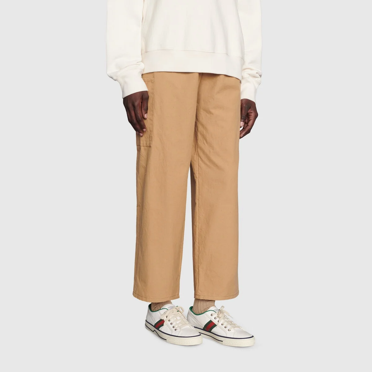 Men’s Gucci Tennis 1977 sneaker view 8