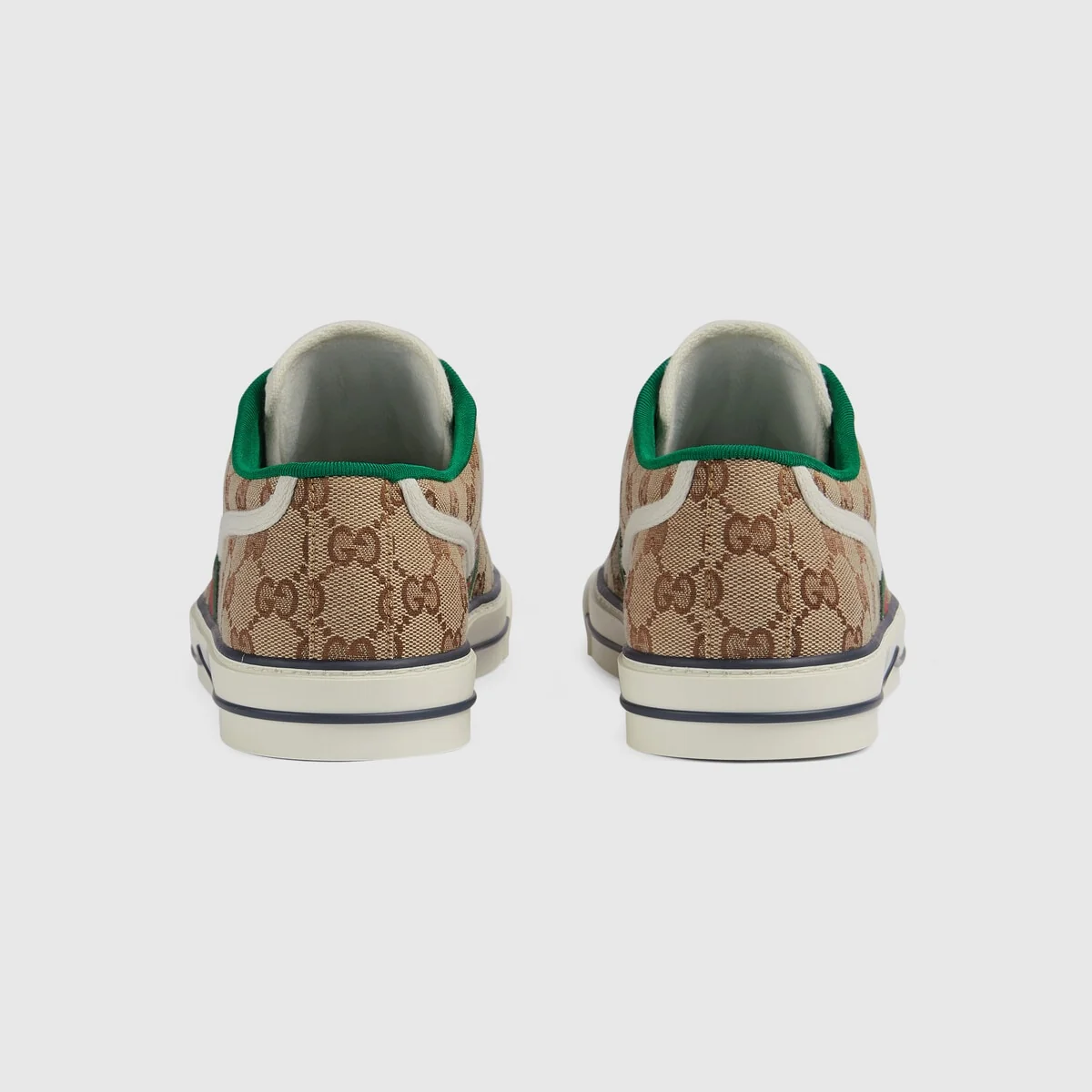 Men’s GG Gucci Tennis 1977 sneaker view 5
