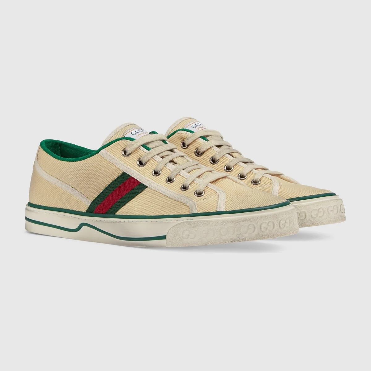Men’s Gucci Tennis 1977 sneaker view 3