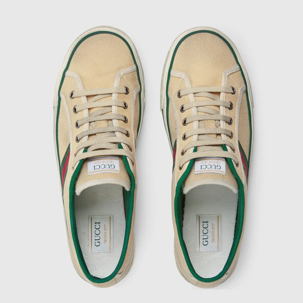Men’s Gucci Tennis 1977 sneaker view 4