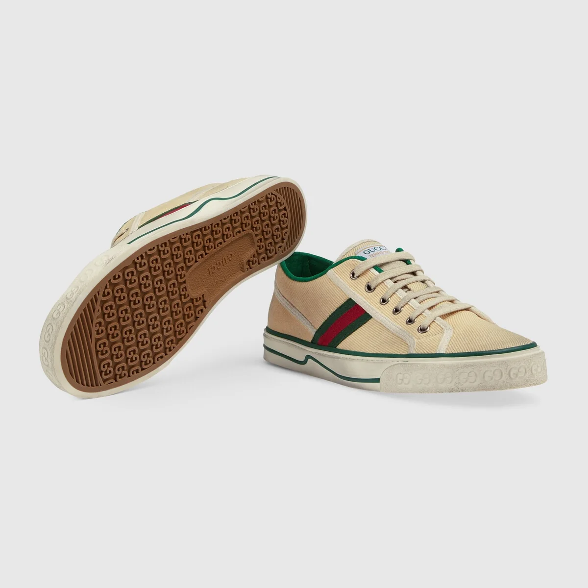 Men’s Gucci Tennis 1977 sneaker view 6
