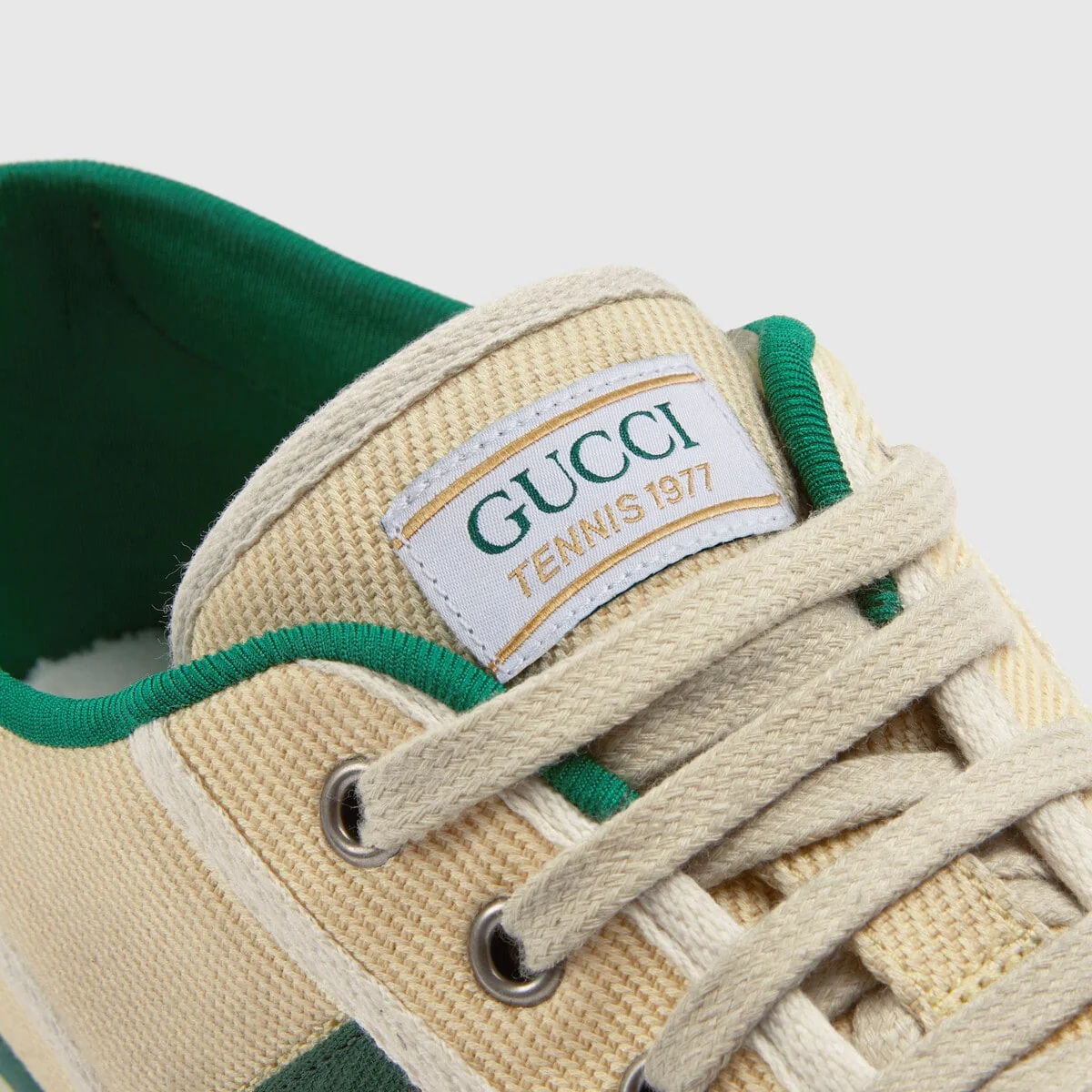 Men’s Gucci Tennis 1977 sneaker view 7