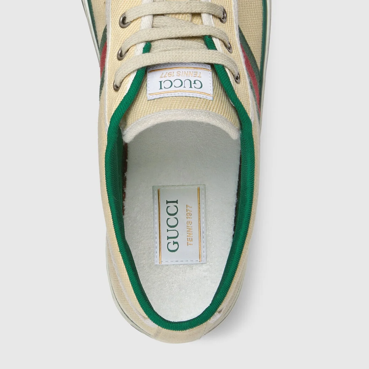 Men’s Gucci Tennis 1977 sneaker view 9