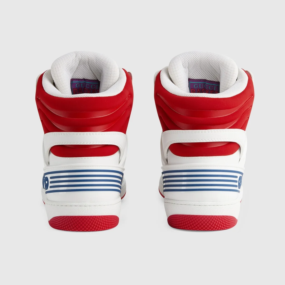 Men’s Gucci Basket sneaker view 5