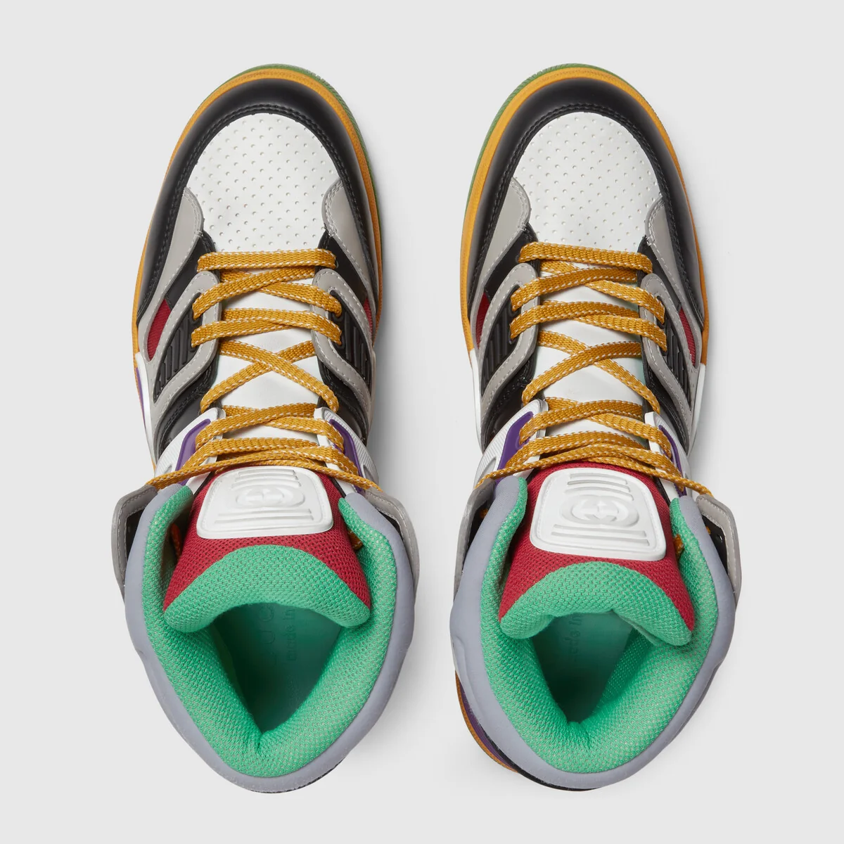 Men’s Gucci Basket sneaker view 4