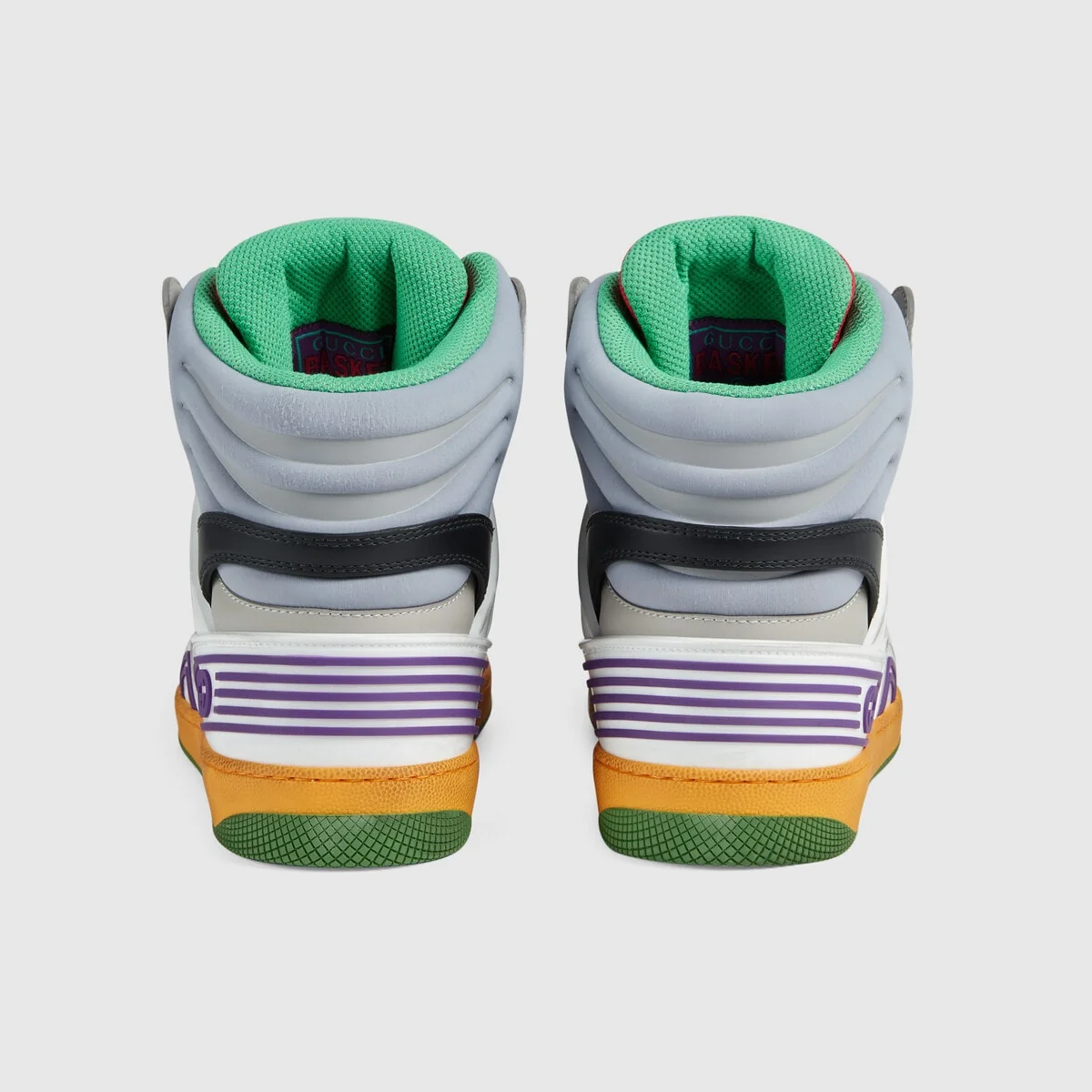 Men’s Gucci Basket sneaker view 5