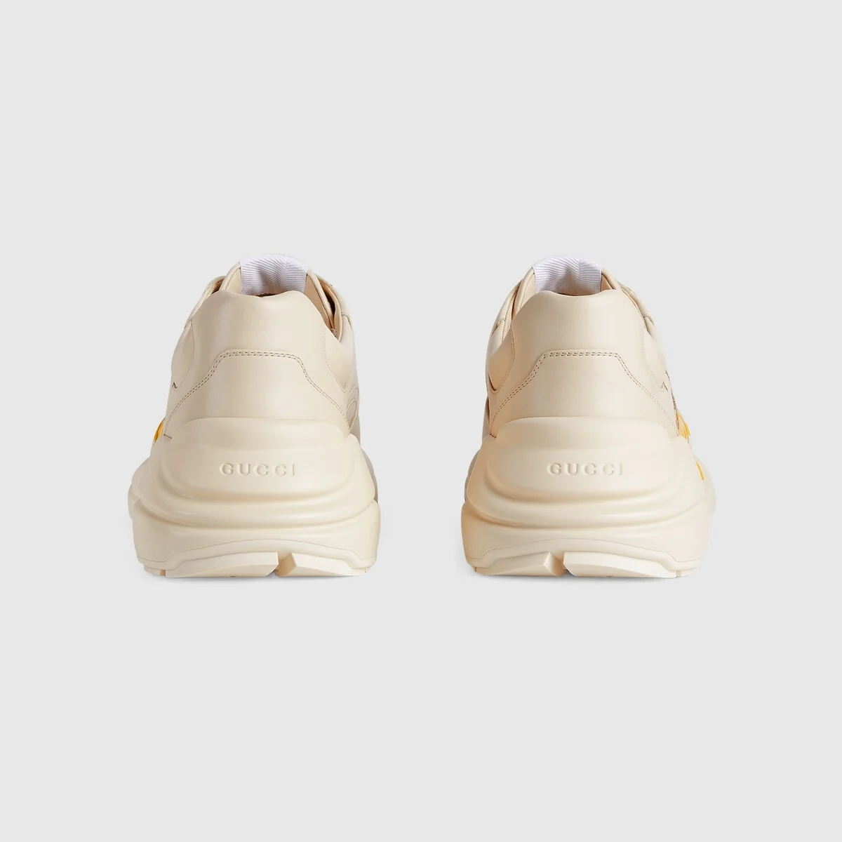 Gucci Tiger Men’s Rhyton sneaker view 5