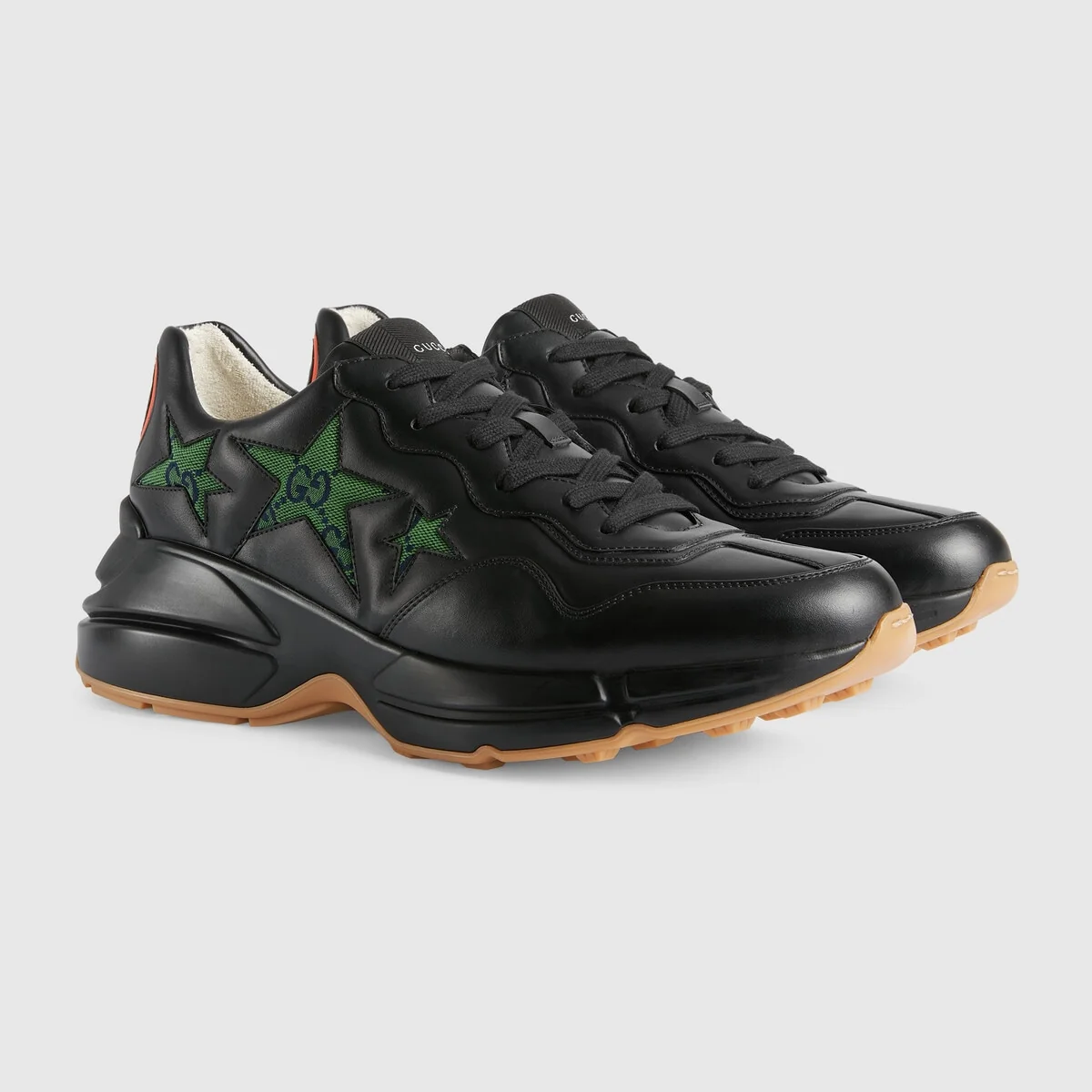 North America Exclusive men’s Rhyton sneaker view 3