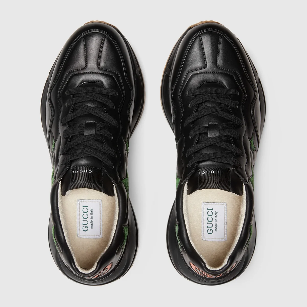 North America Exclusive men’s Rhyton sneaker view 4