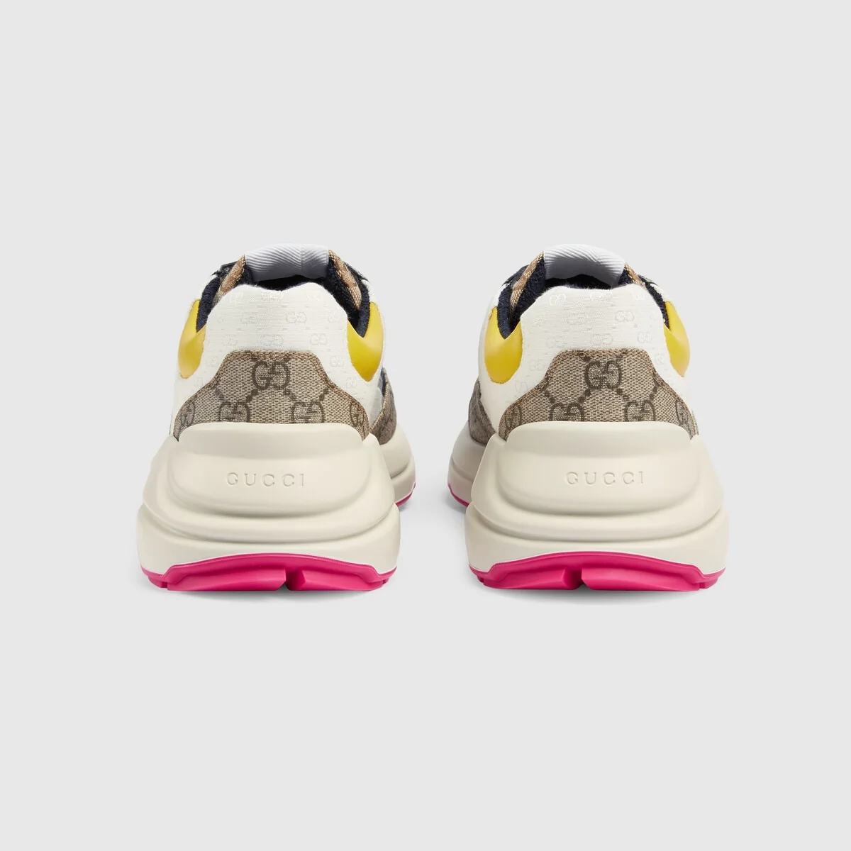 Men’s GG Rhyton sneaker view 5