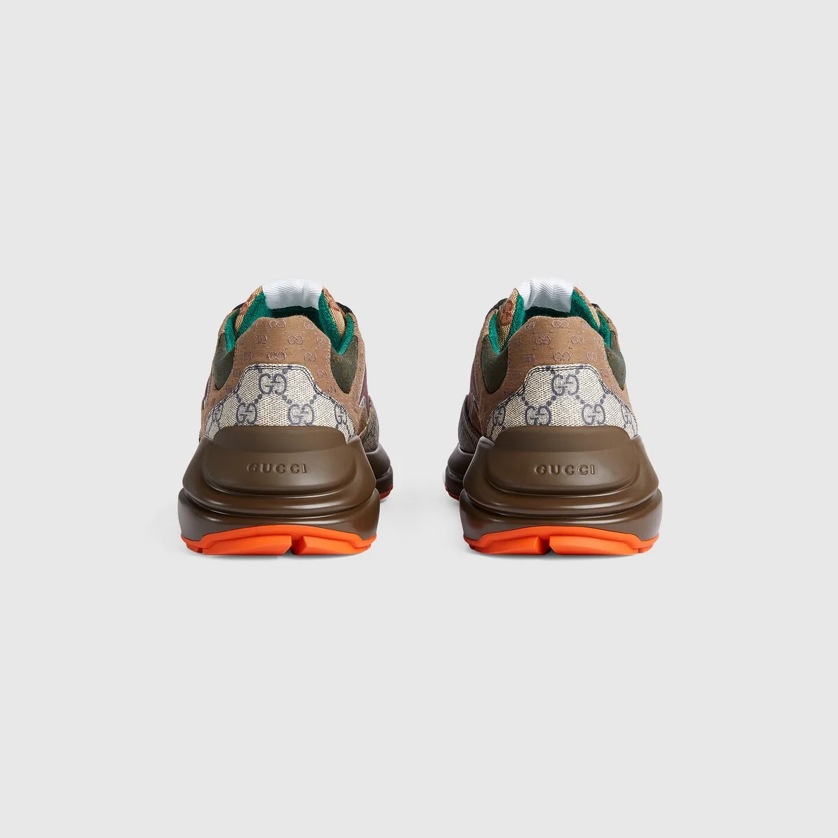 Men’s GG Rhyton sneaker view 5