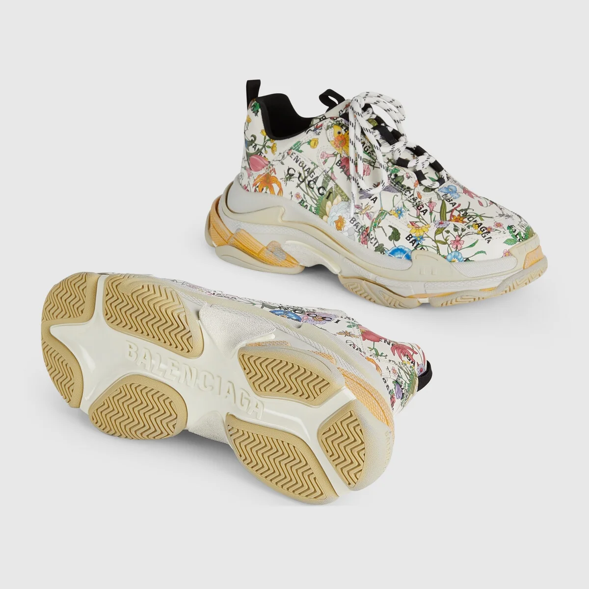 Men’s The Hacker Project Triple S sneaker