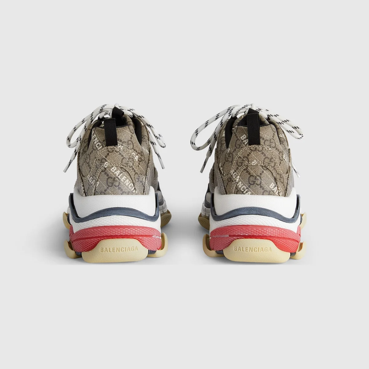 Men’s The Hacker Project Triple S sneaker view 5