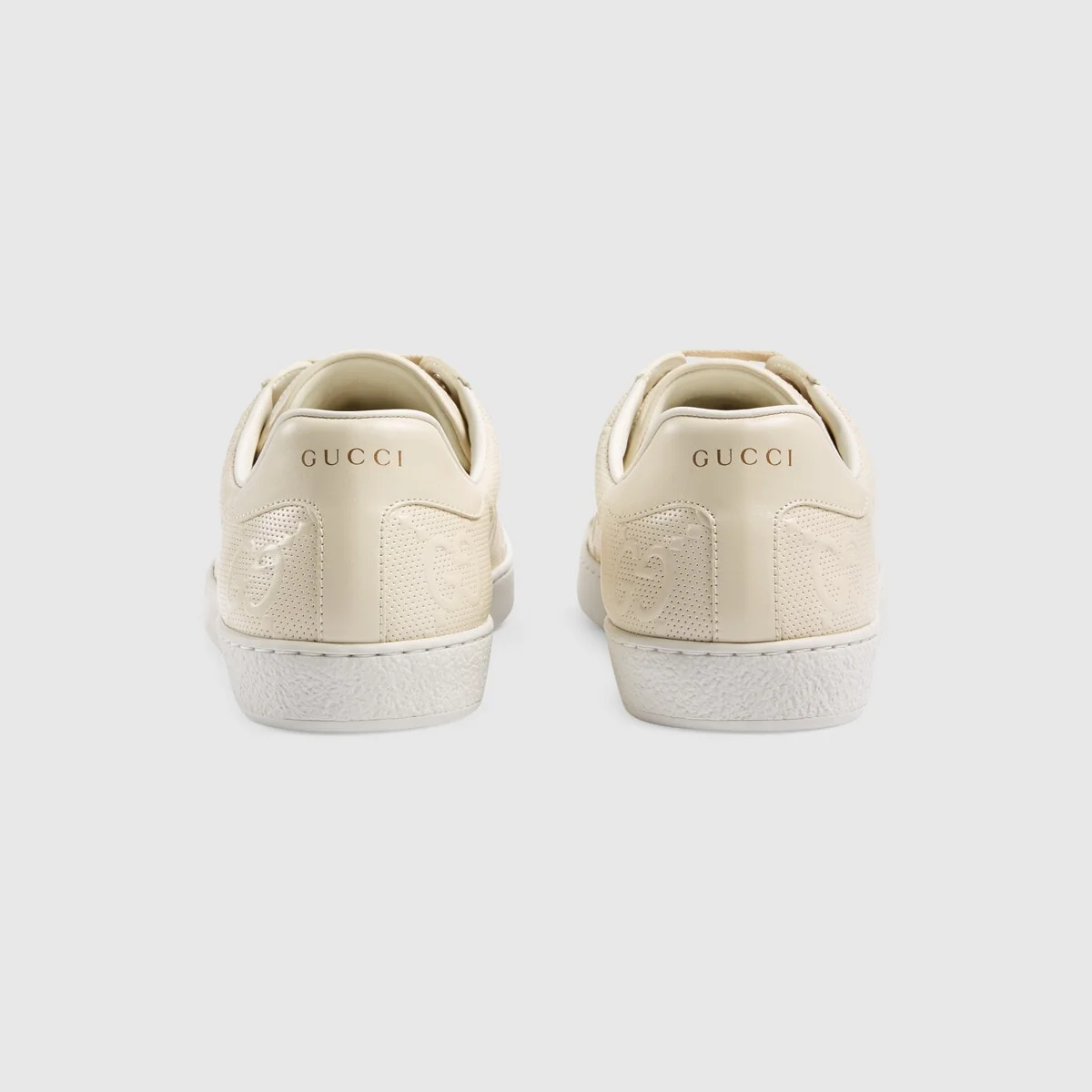 Men’s Ace GG embossed sneaker view 5