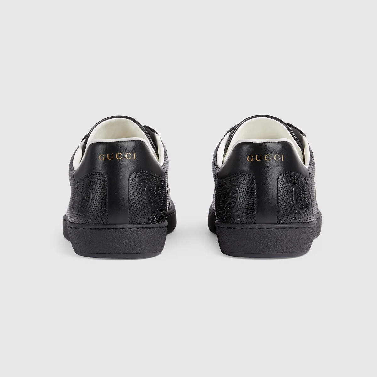 Men’s Ace GG embossed sneaker view 5