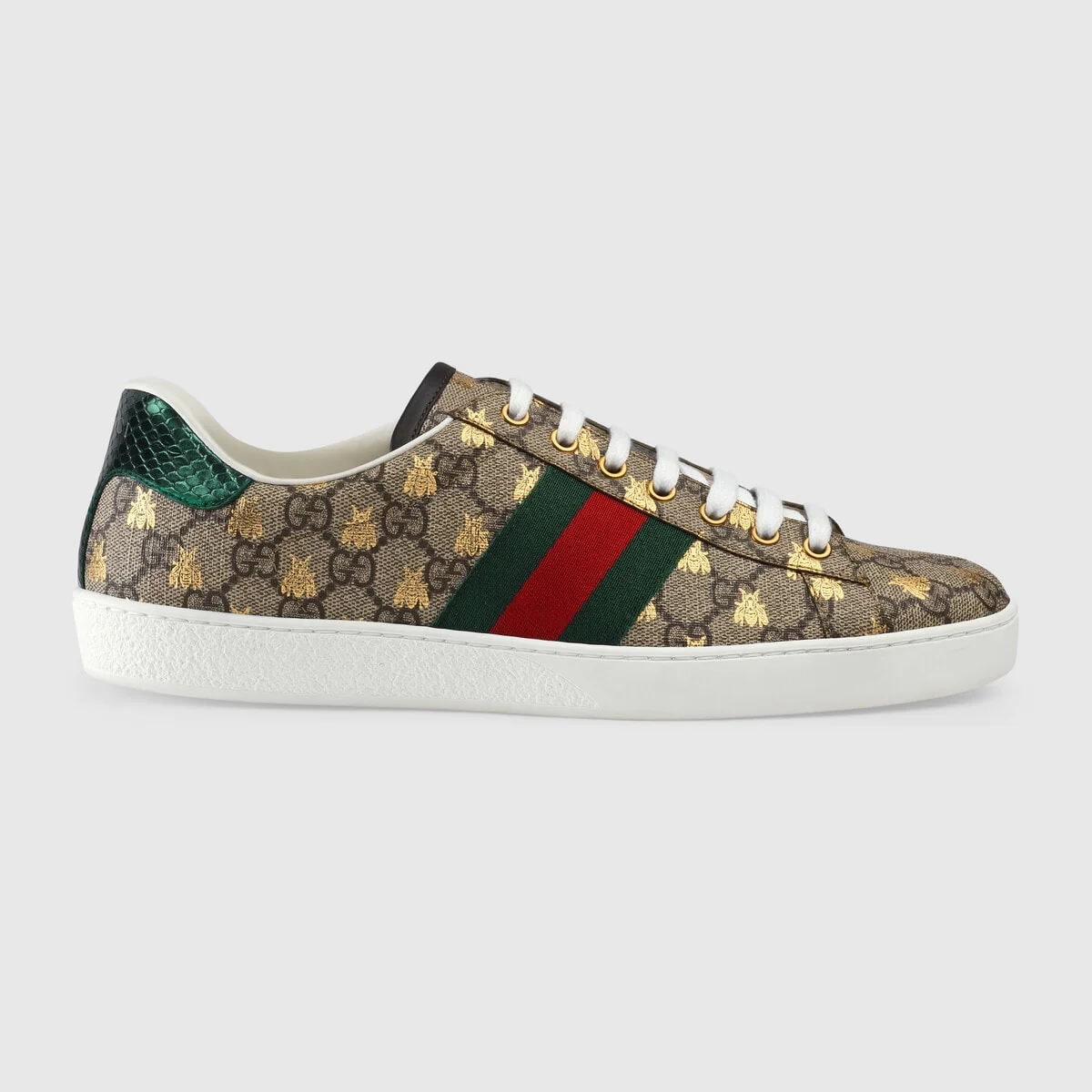 Men’s Ace GG Supreme bees sneaker