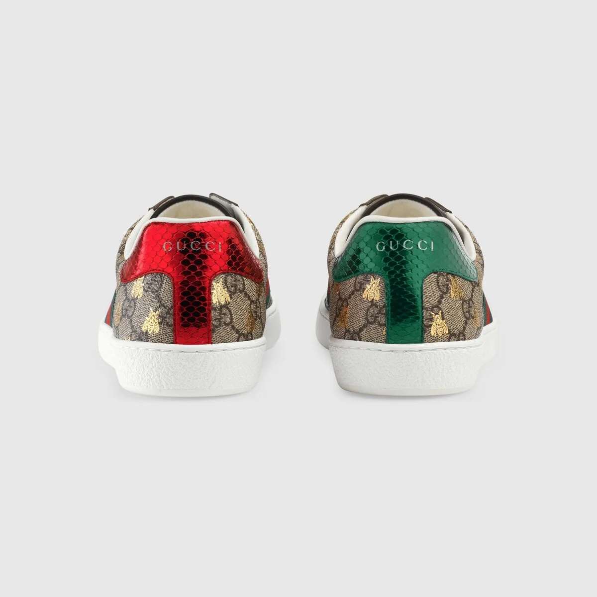 Men’s Ace GG Supreme bees sneaker view 4