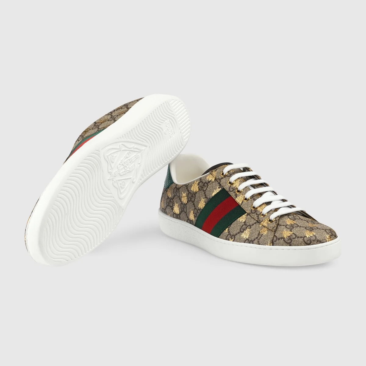 Men’s Ace GG Supreme bees sneaker view 5