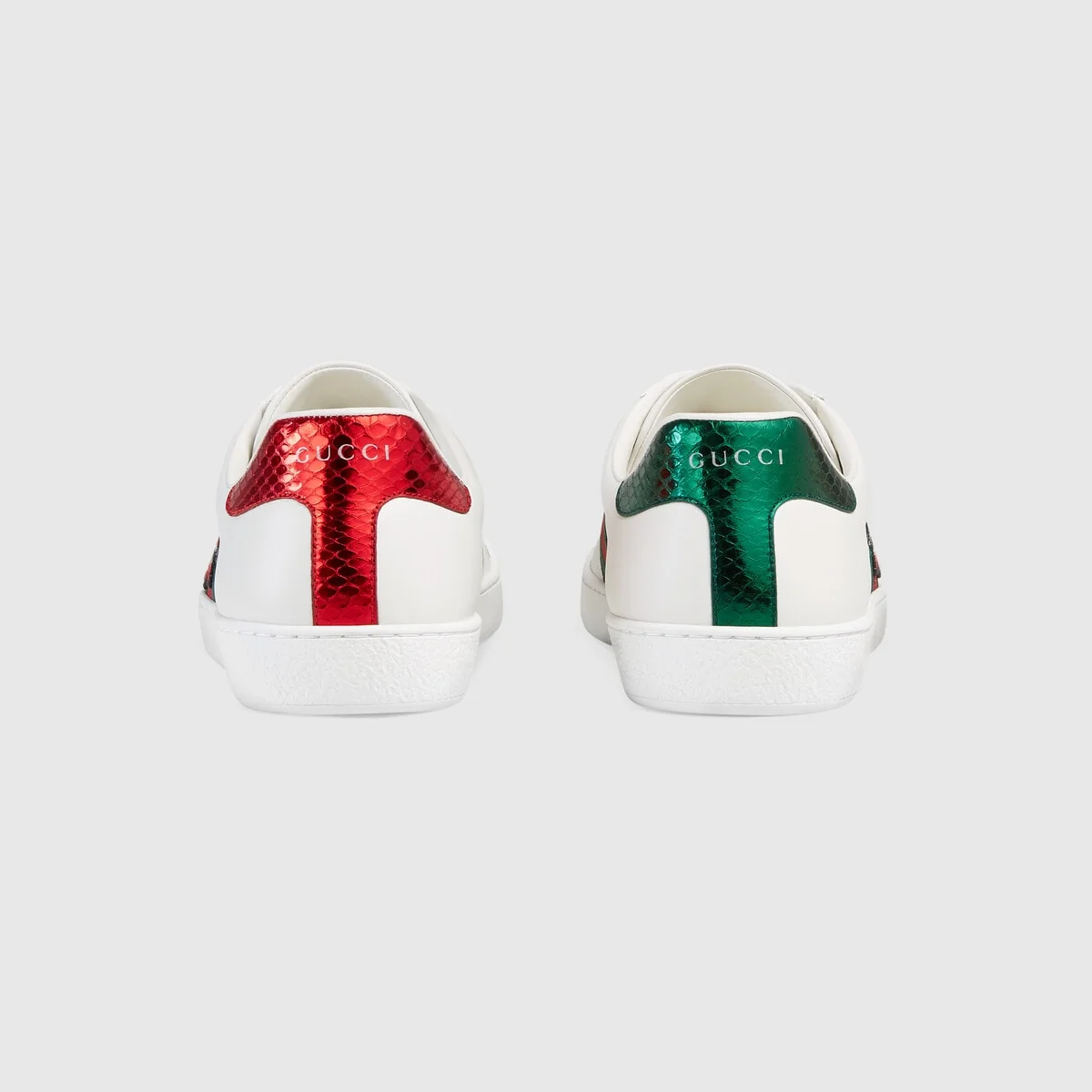 Men’s Ace embroidered sneaker view 4