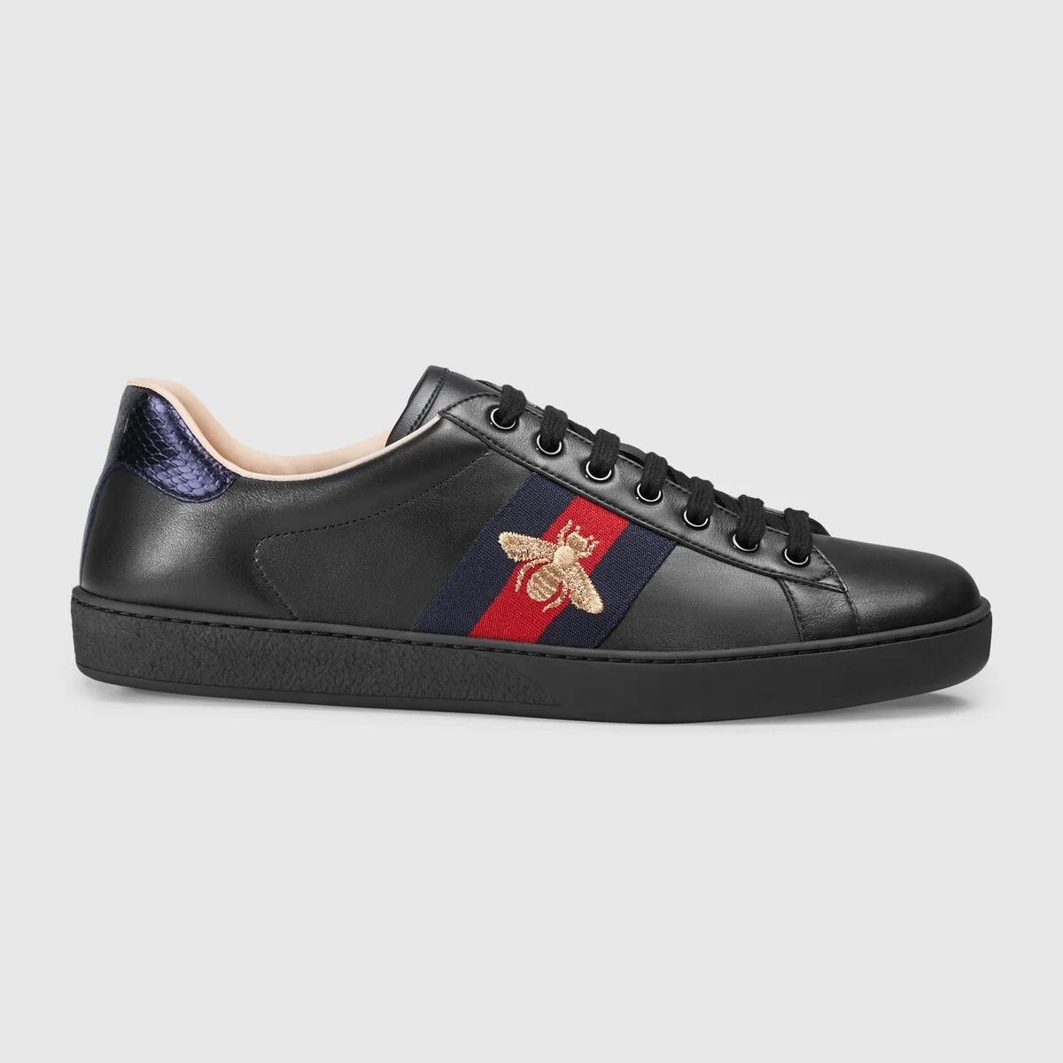 Men’s Ace embroidered sneaker