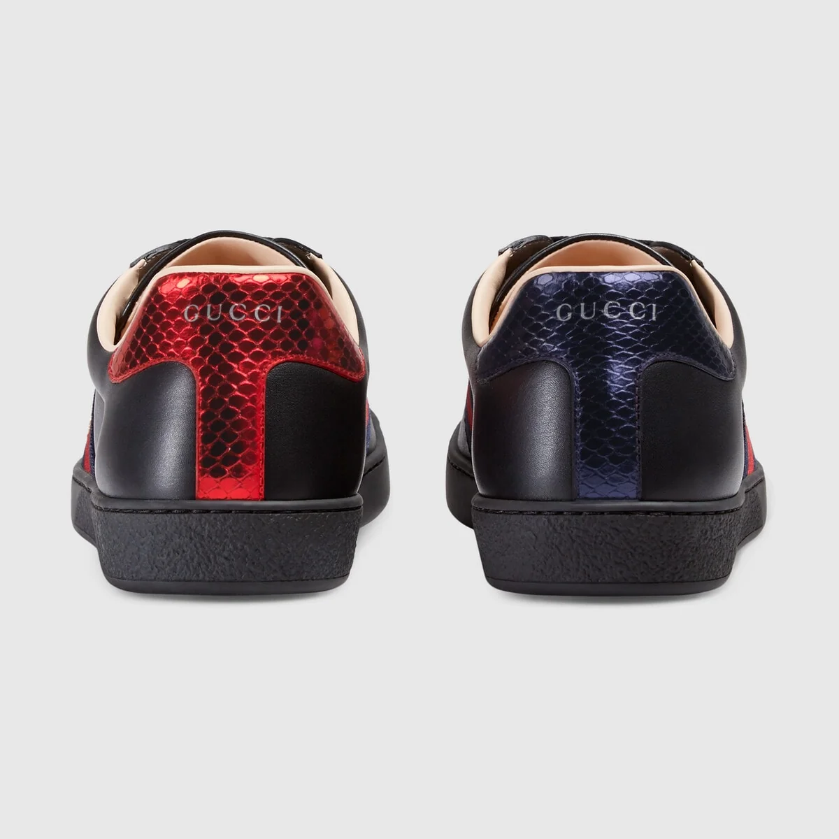 Men’s Ace embroidered sneaker view 4
