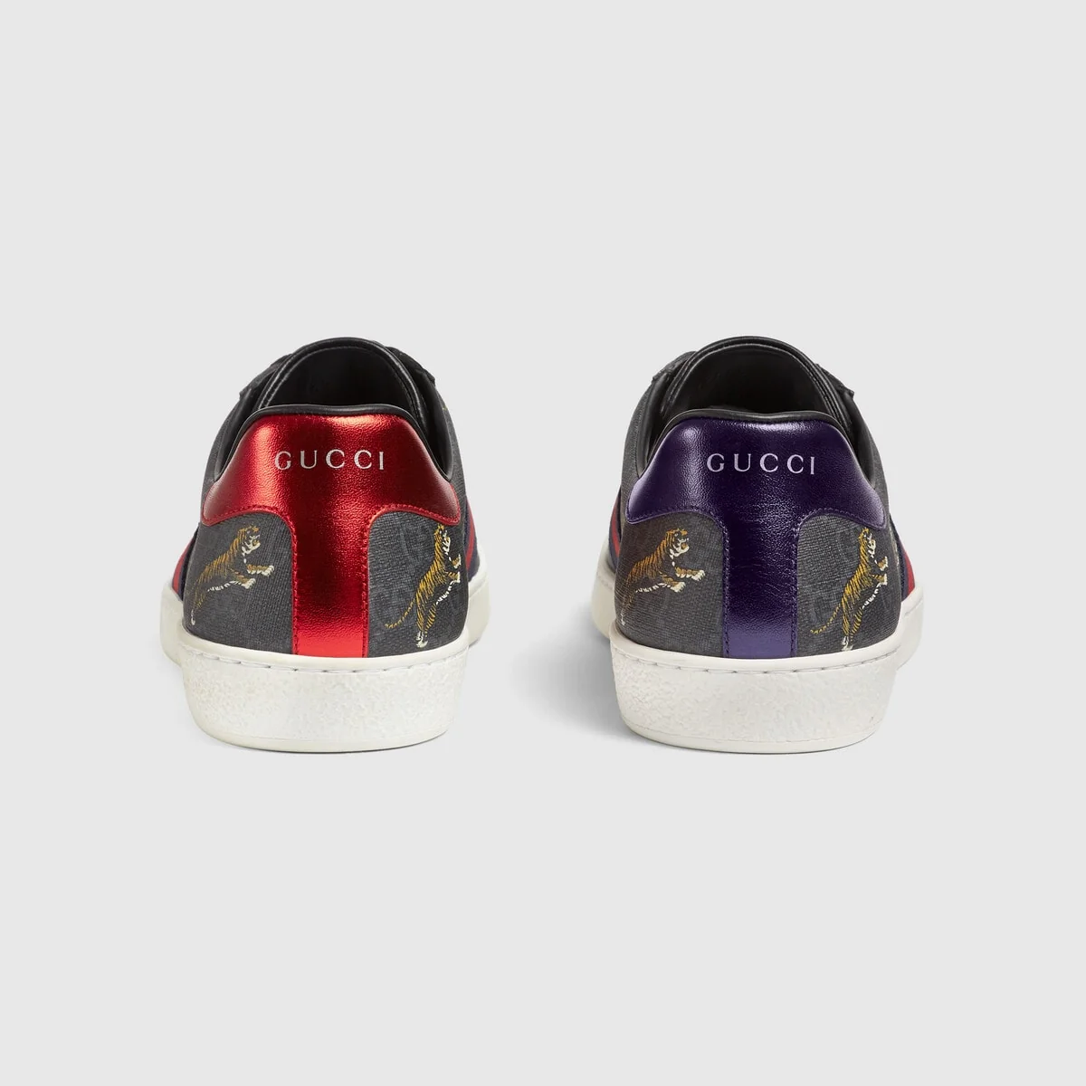 Men’s Ace GG Supreme tigers sneaker view 5